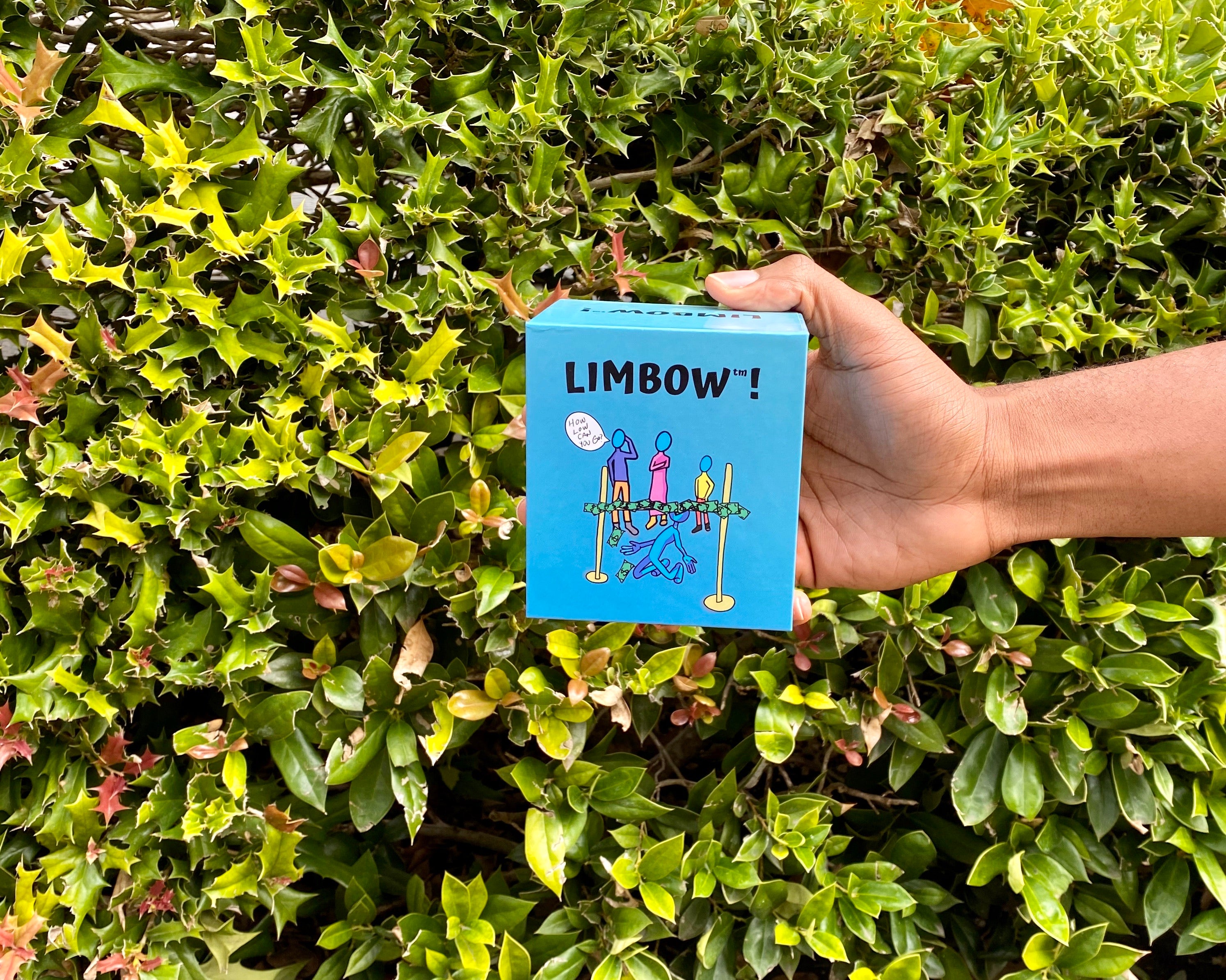 Limbow Card Game